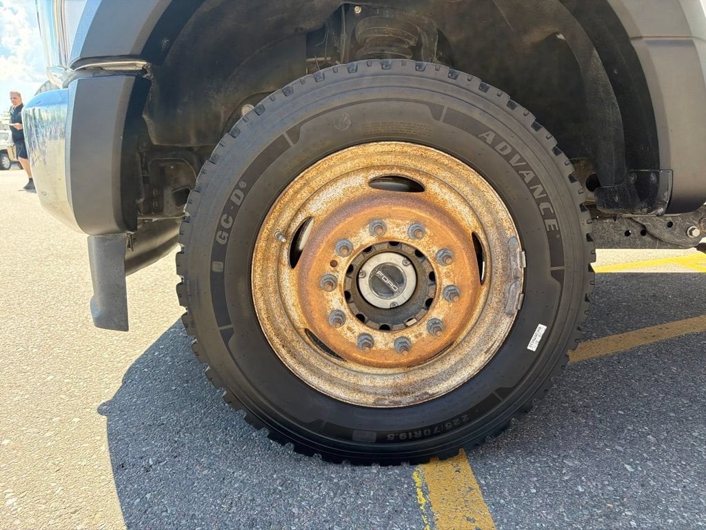 2020 Ford Super Duty F-550 DRW XL
