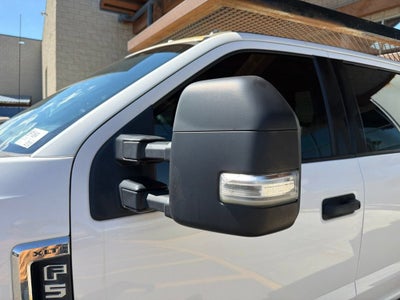 2020 Ford Super Duty F-550 DRW XL