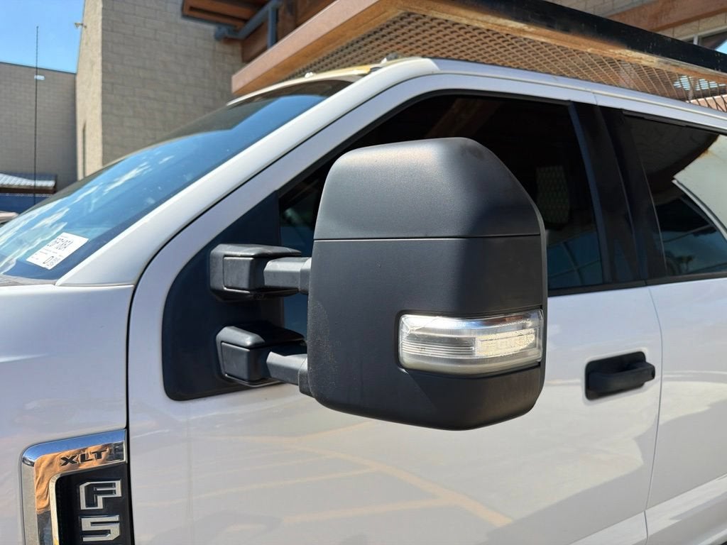 2020 Ford Super Duty F-550 DRW XL