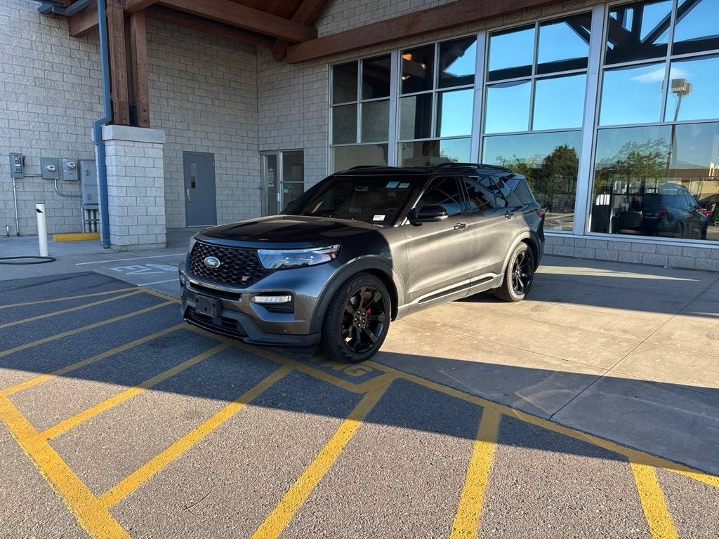 2020 Ford Explorer ST