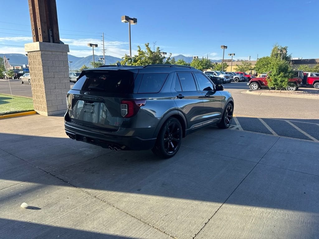 2020 Ford Explorer ST