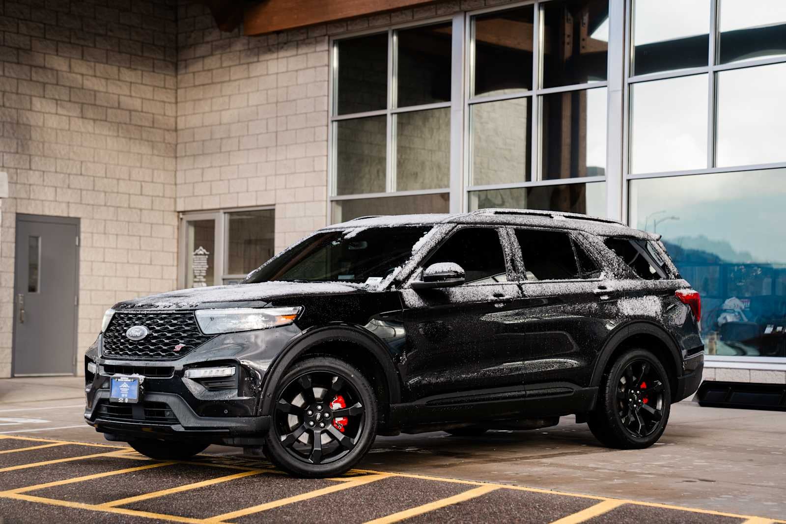 2020 Ford Explorer ST