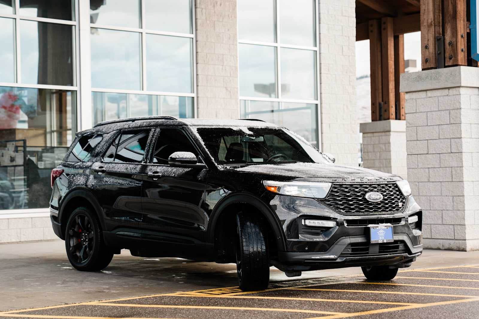2020 Ford Explorer ST