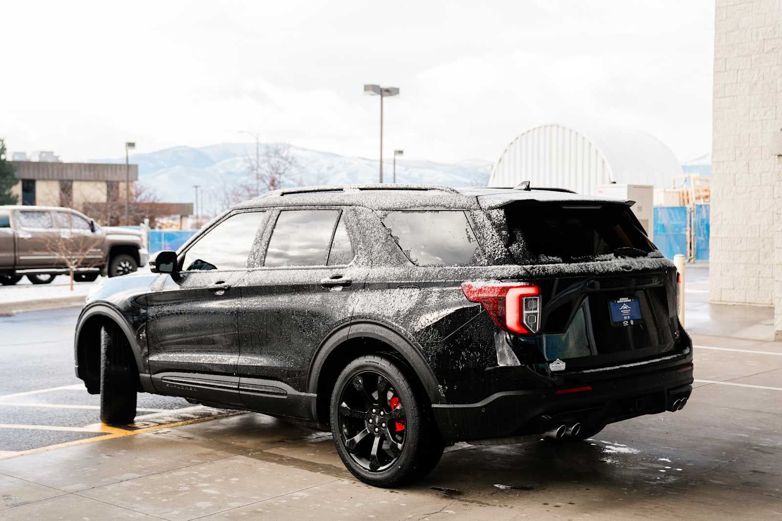 2020 Ford Explorer ST