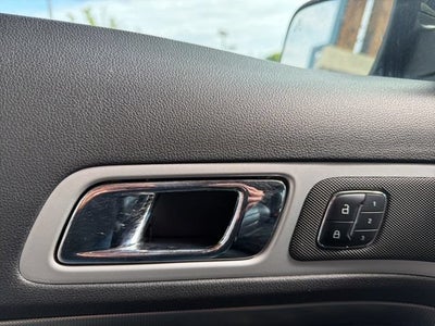 2014 Ford Explorer Sport