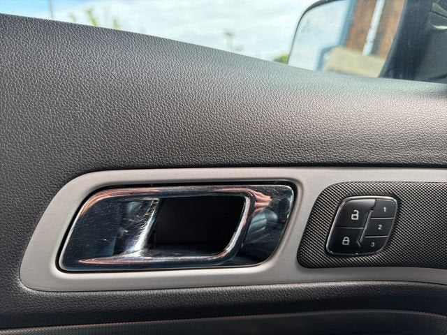 2014 Ford Explorer Sport