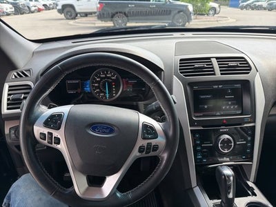 2014 Ford Explorer Sport