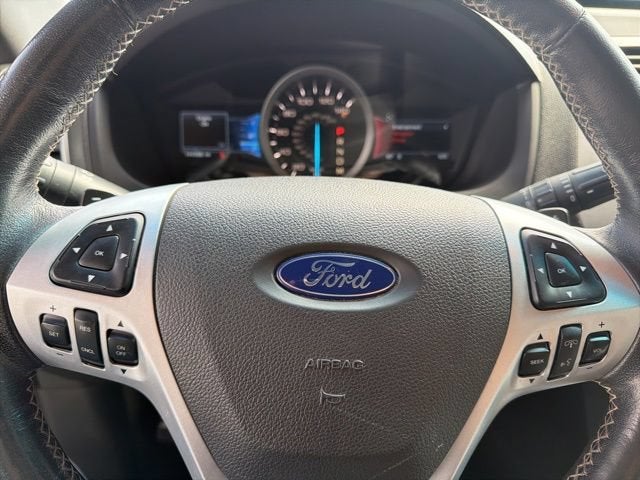 2014 Ford Explorer Sport