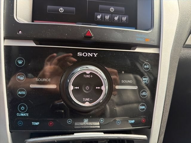 2014 Ford Explorer Sport