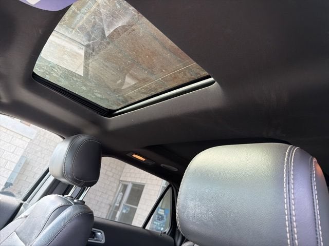 2014 Ford Explorer Sport