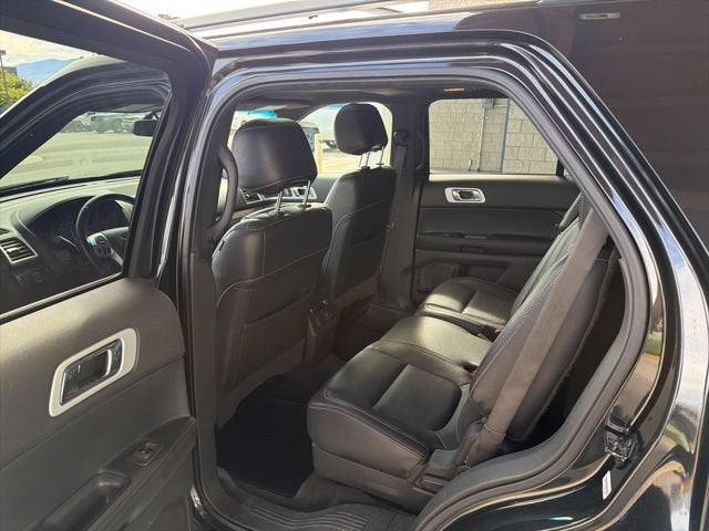 2014 Ford Explorer Sport