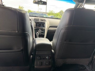 2014 Ford Explorer Sport