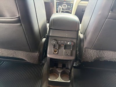 2014 Ford Explorer Sport