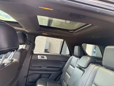 2014 Ford Explorer Sport