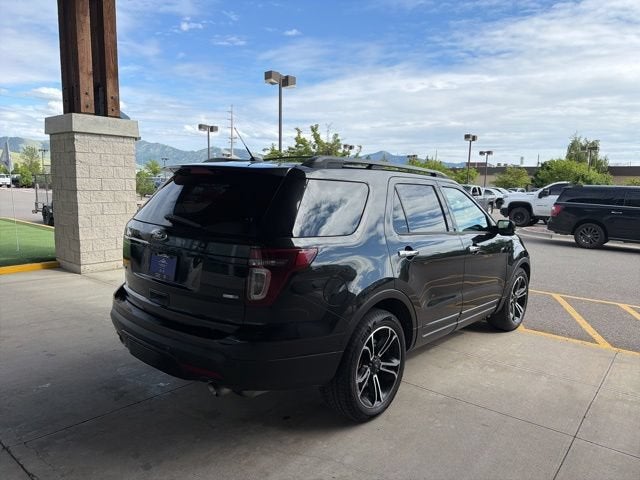 2014 Ford Explorer Sport