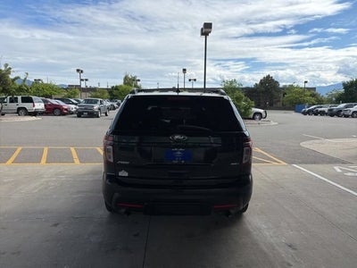 2014 Ford Explorer Sport