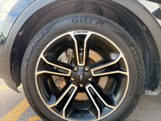 2014 Ford Explorer Sport