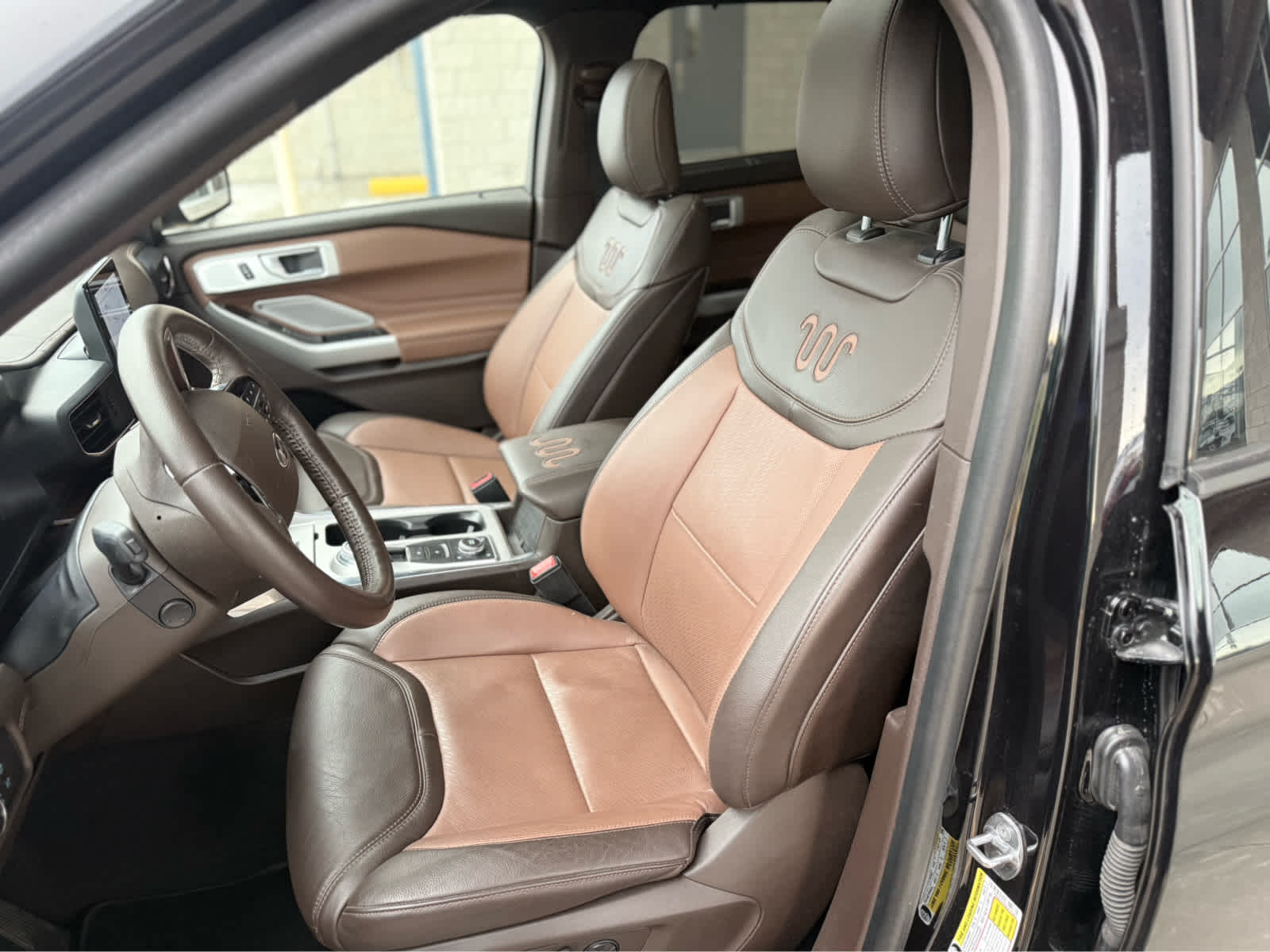 2022 Ford Explorer King Ranch