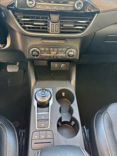 2020 Ford Escape Titanium Hybrid