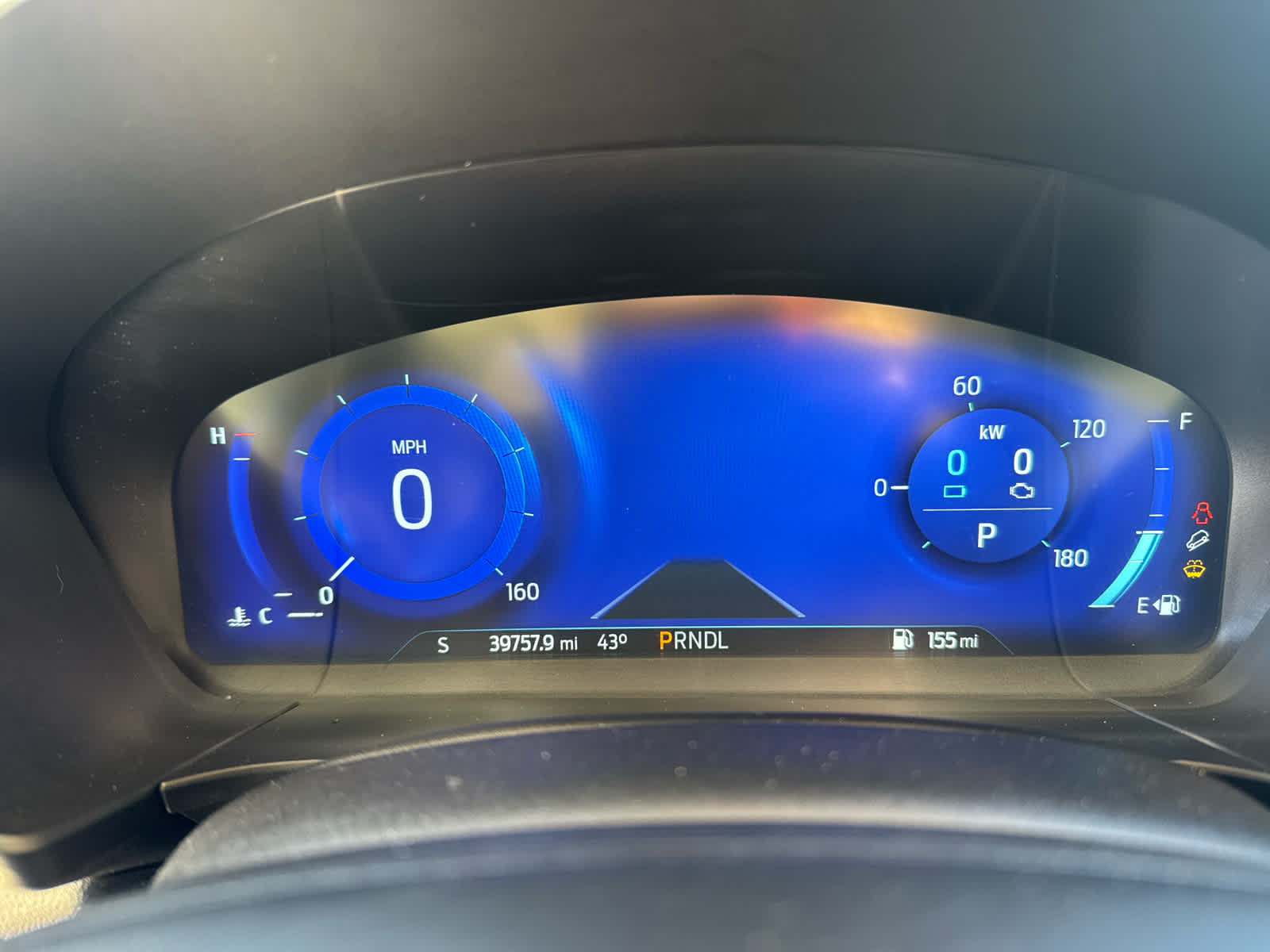 2020 Ford Escape Titanium Hybrid