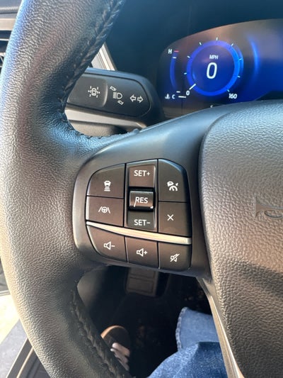 2020 Ford Escape Titanium Hybrid