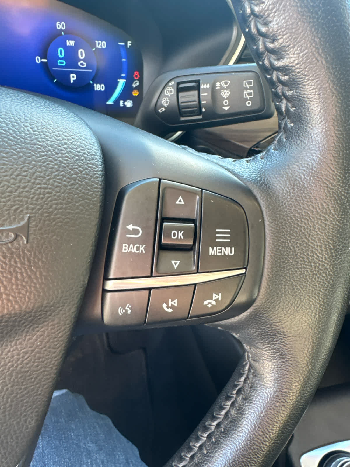 2020 Ford Escape Titanium Hybrid