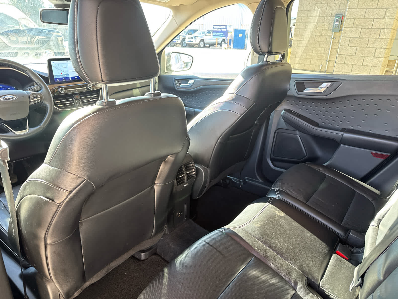 2020 Ford Escape Titanium Hybrid