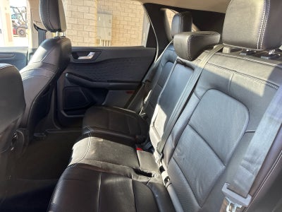 2020 Ford Escape Titanium Hybrid