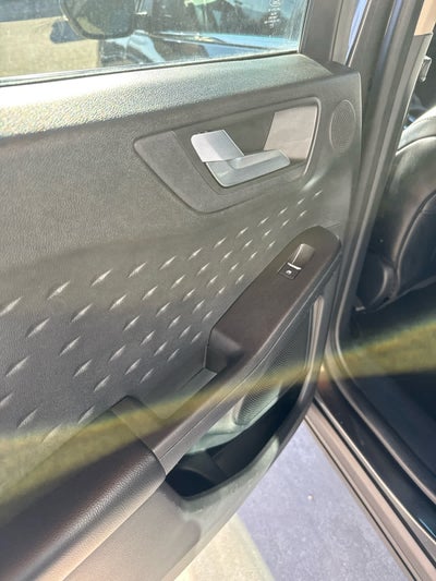 2020 Ford Escape Titanium Hybrid