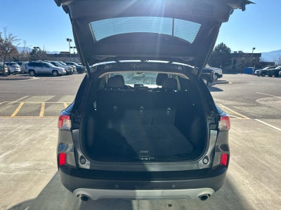 2020 Ford Escape Titanium Hybrid