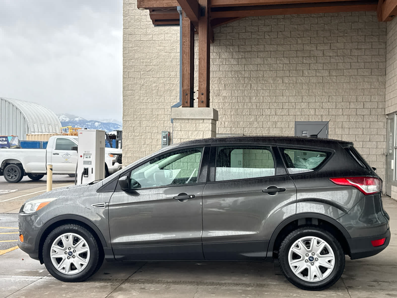2015 Ford Escape S
