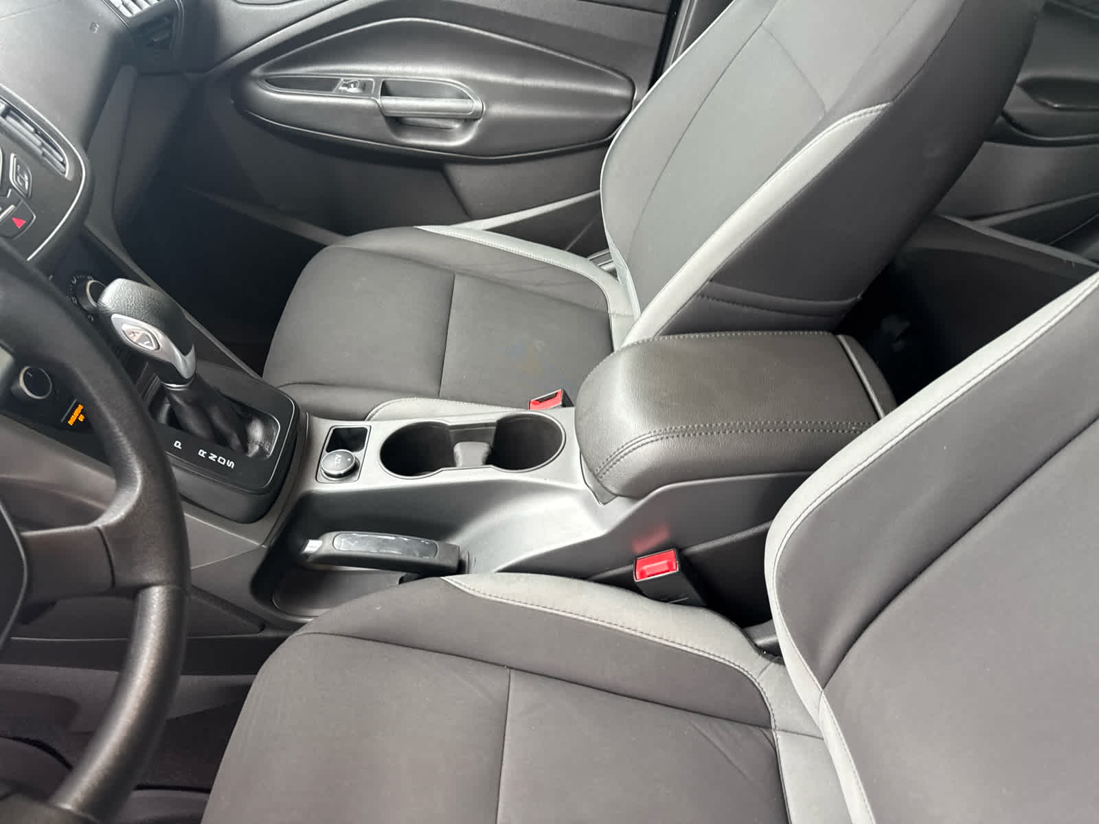 2015 Ford Escape S