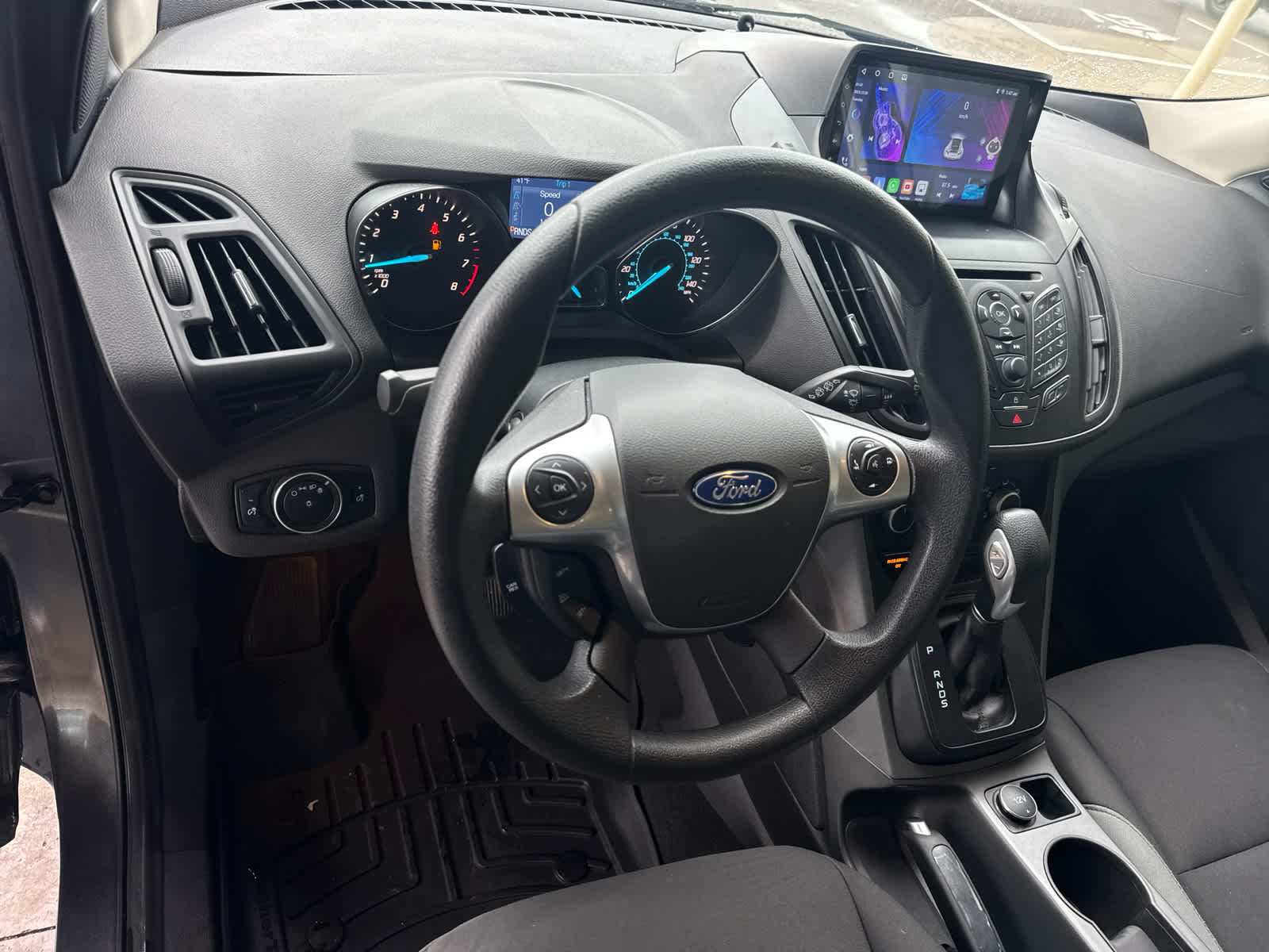 2015 Ford Escape S