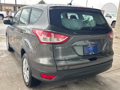 2015 Ford Escape S