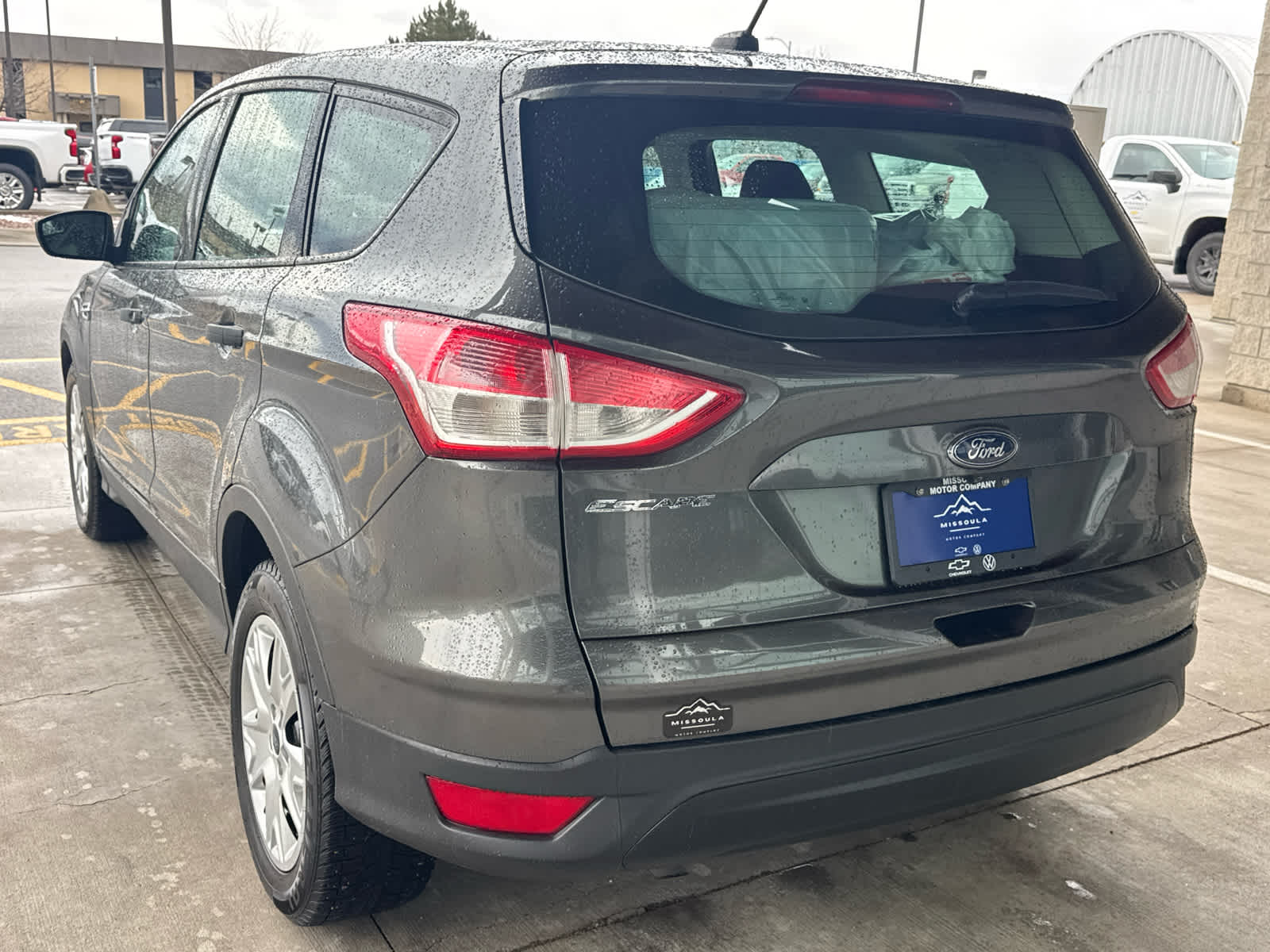 2015 Ford Escape S