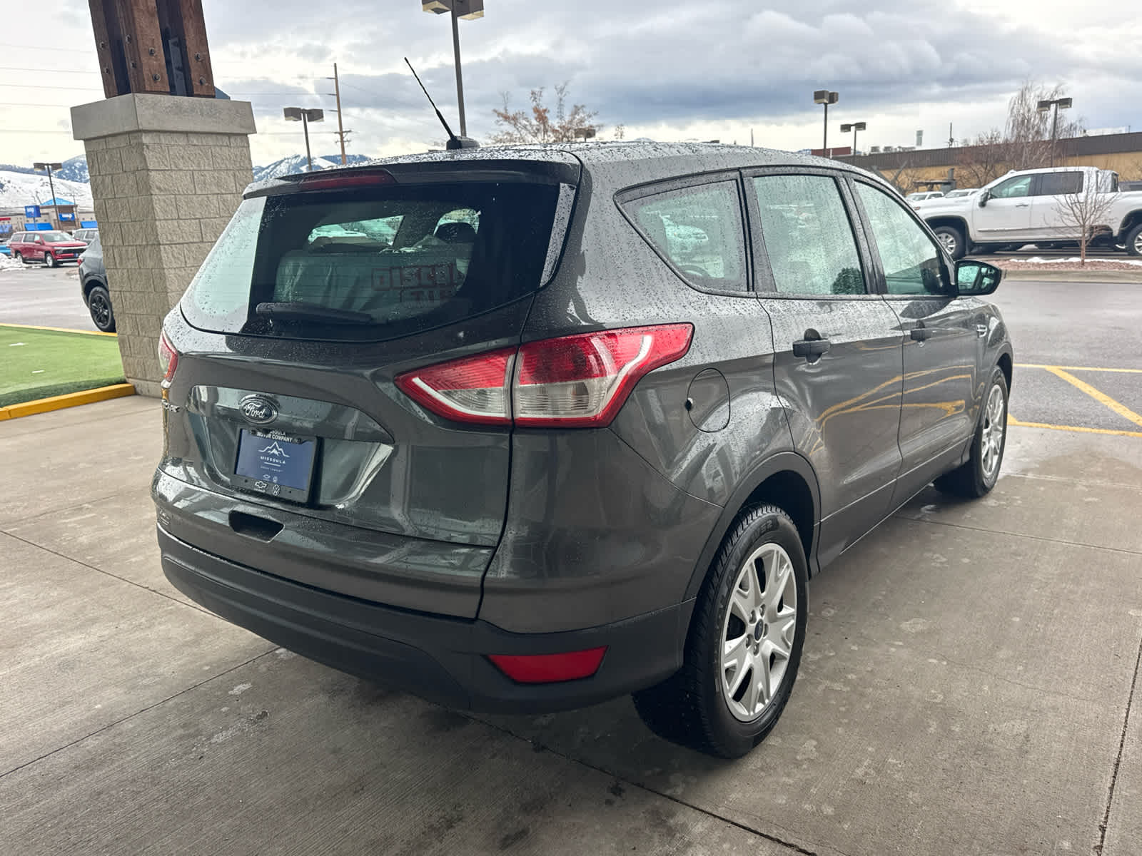 2015 Ford Escape S