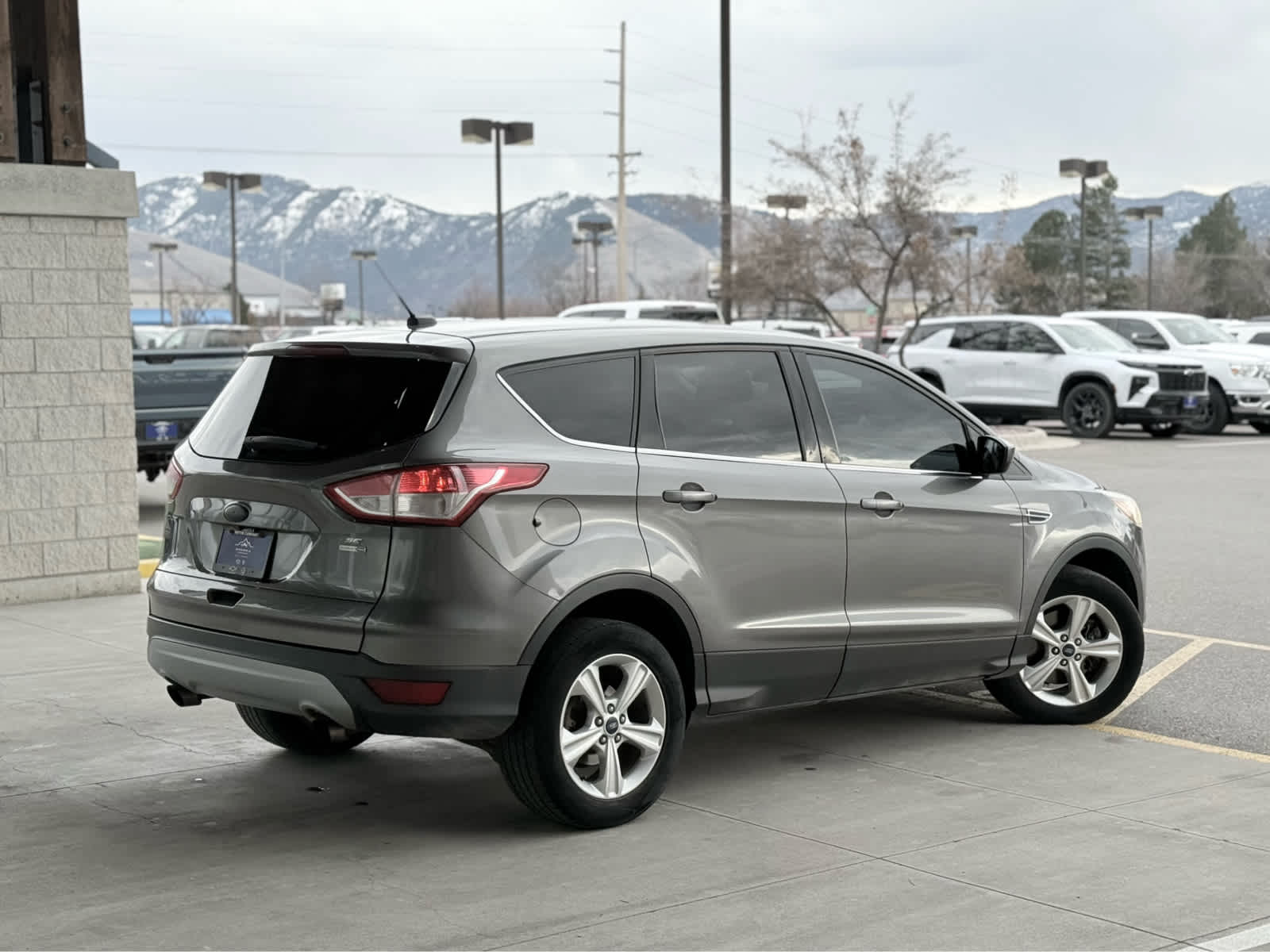 2014 Ford Escape SE