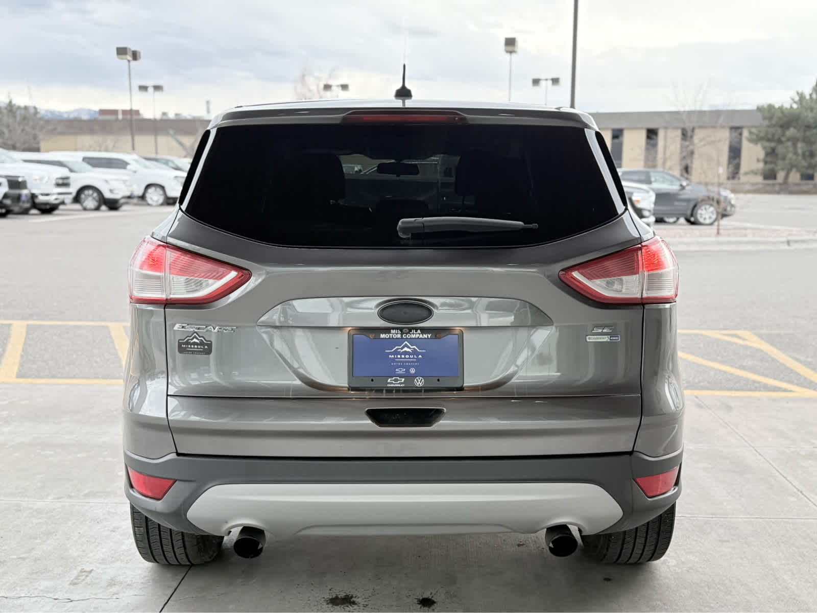 2014 Ford Escape SE