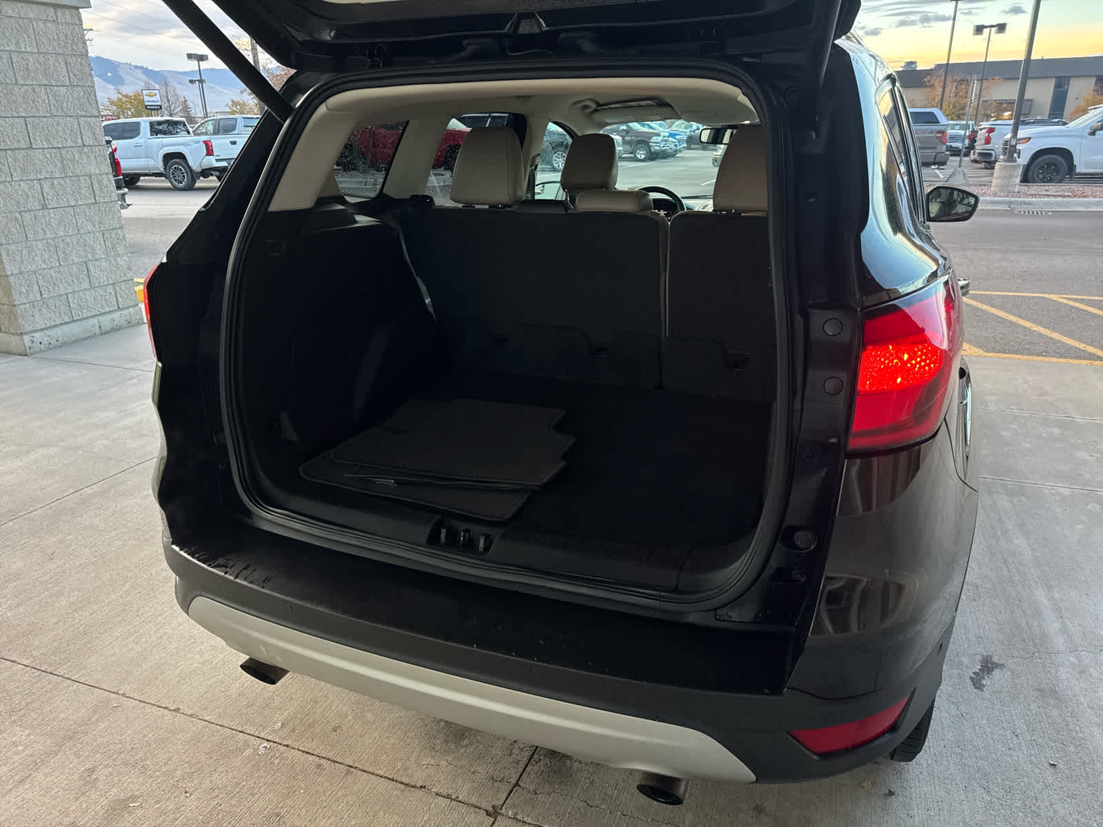 2019 Ford Escape Titanium