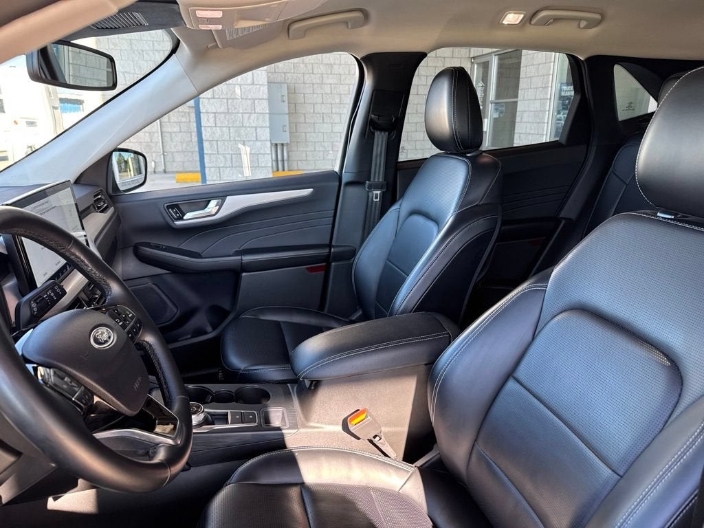 2024 Ford Escape Platinum