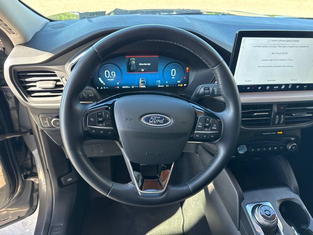 2024 Ford Escape Platinum