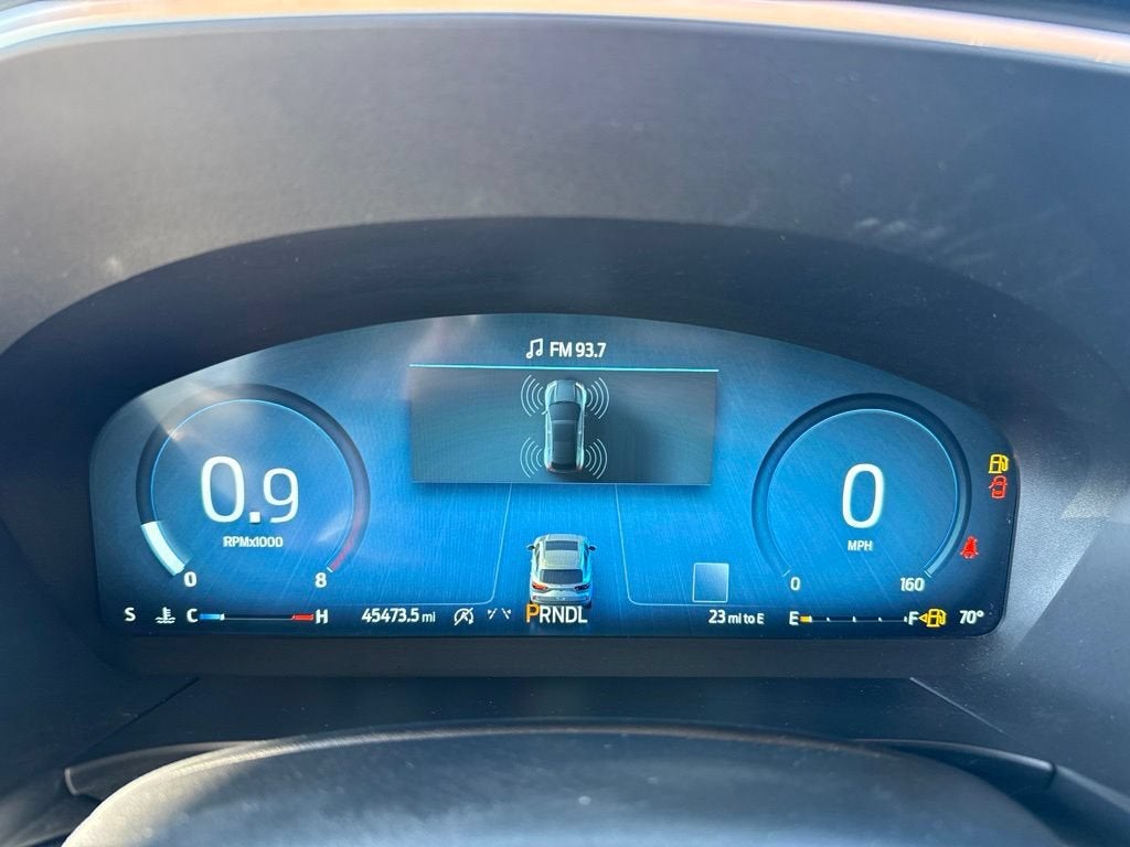 2024 Ford Escape Platinum