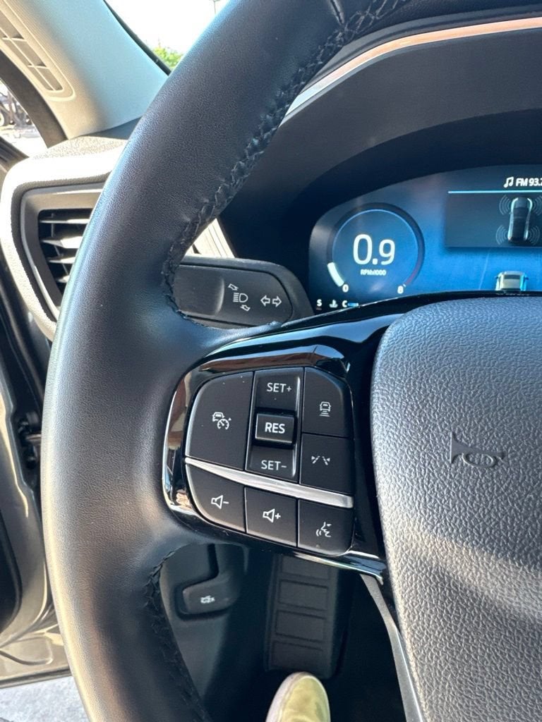 2024 Ford Escape Platinum