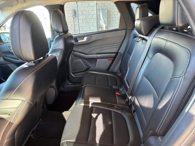2024 Ford Escape Platinum