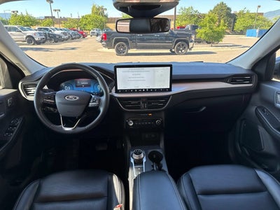 2024 Ford Escape Platinum
