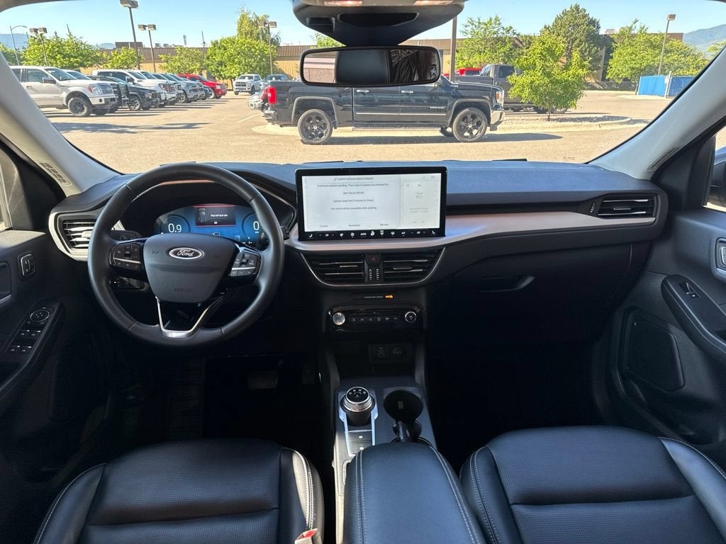 2024 Ford Escape Platinum