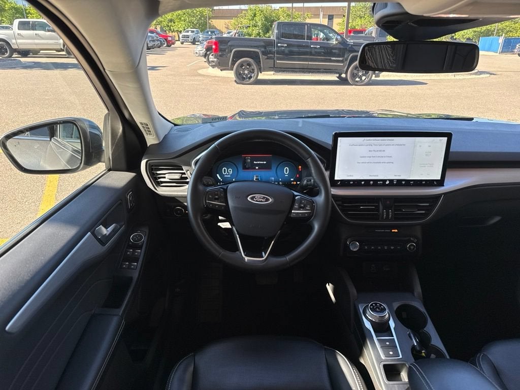 2024 Ford Escape Platinum