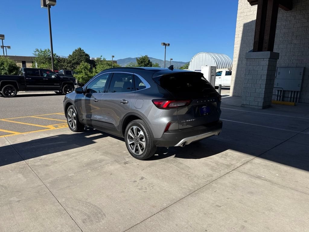 2024 Ford Escape Platinum