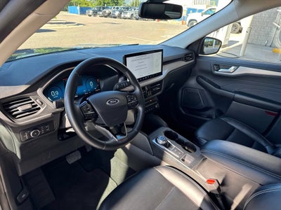 2024 Ford Escape Platinum