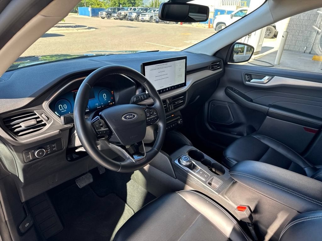 2024 Ford Escape Platinum